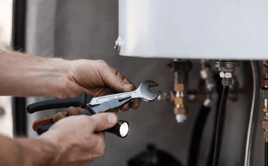 Why choose Water Heater Repair in Moccasin, MT